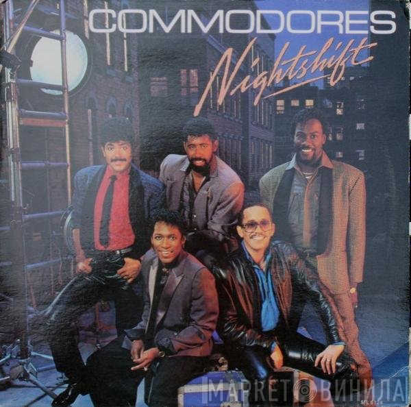 Commodores  - Nightshift