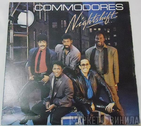 Commodores  - Nightshift