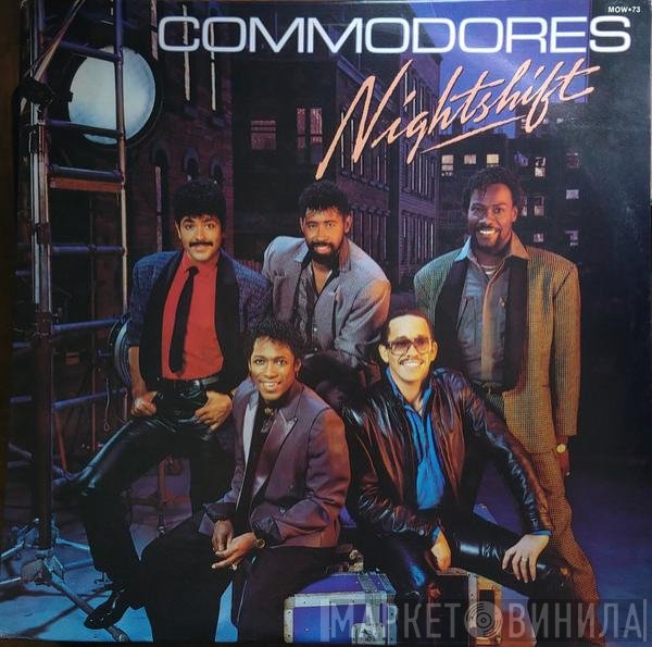 Commodores  - Nightshift