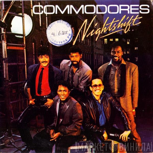 Commodores  - Nightshift