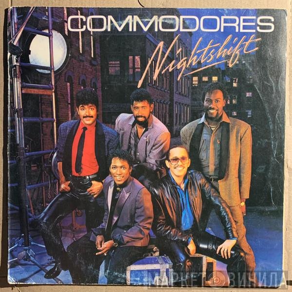 Commodores  - Nightshift