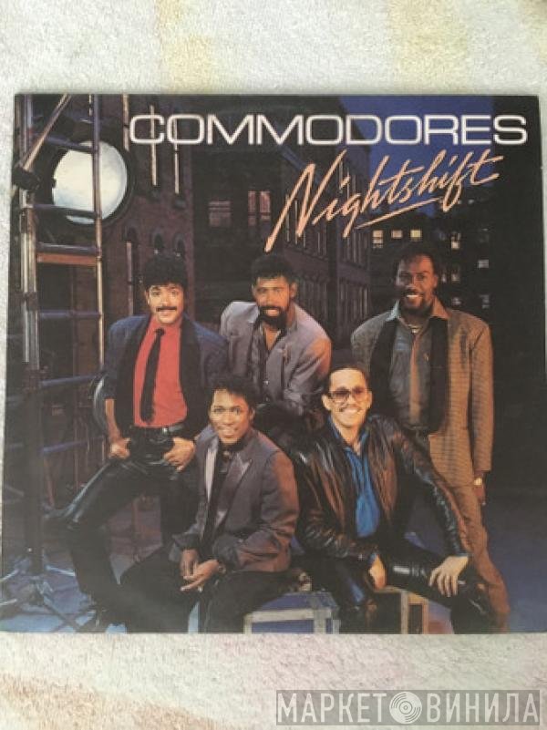 Commodores  - Nightshift