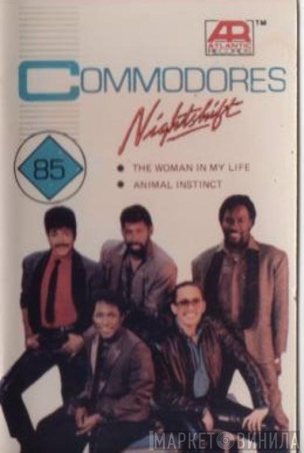Commodores  - Nightshift