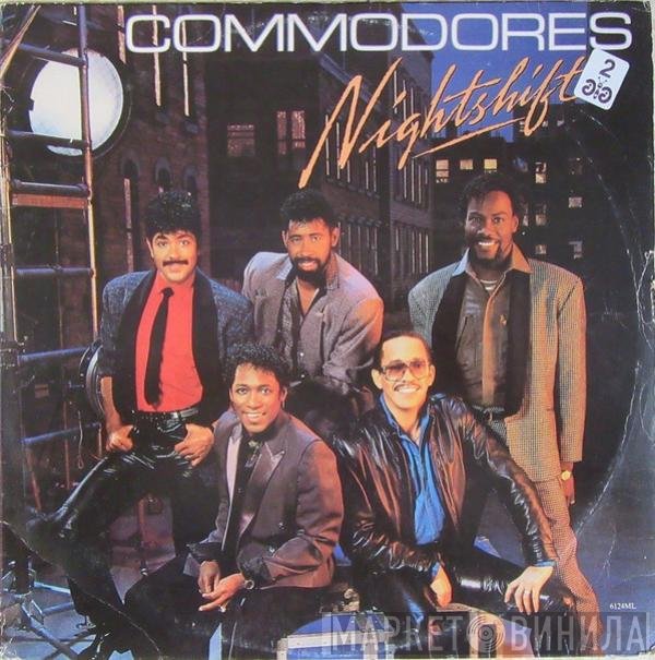 Commodores  - Nightshift