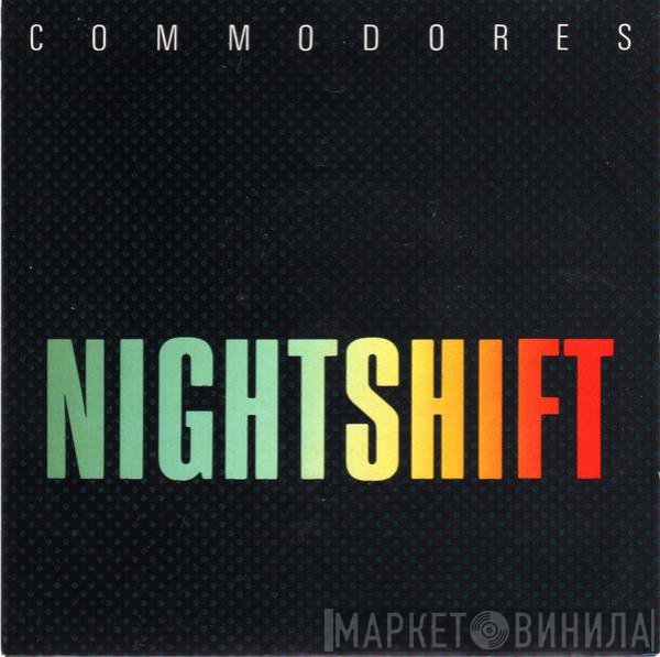 Commodores - Nightshift