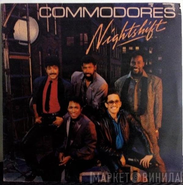 Commodores  - Nightshift