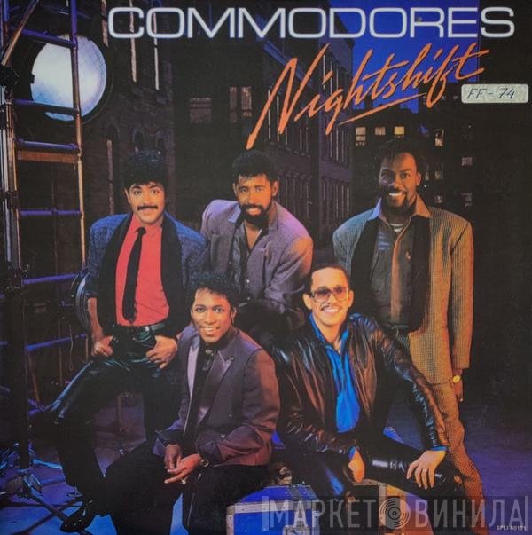 Commodores  - Nightshift