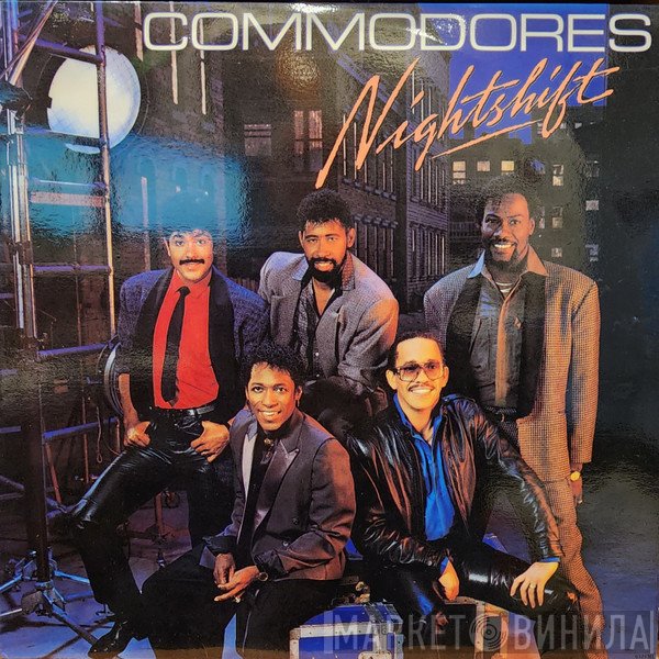 Commodores  - Nightshift