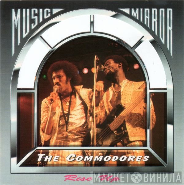 Commodores  - Rise Up
