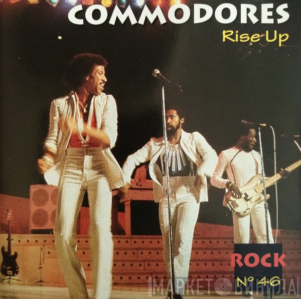 Commodores  - Rise Up