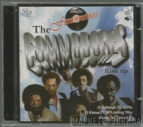 Commodores  - Rise Up