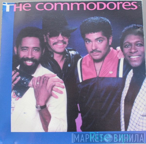 Commodores  - Rise Up