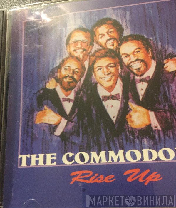 Commodores  - Rise Up