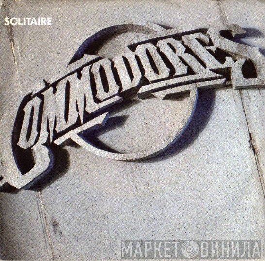 Commodores  - Solitaire