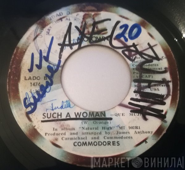 Commodores  - Still