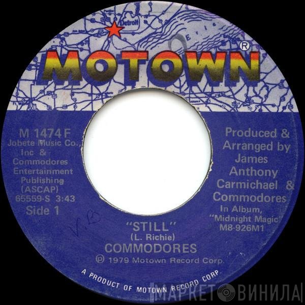 Commodores - Still