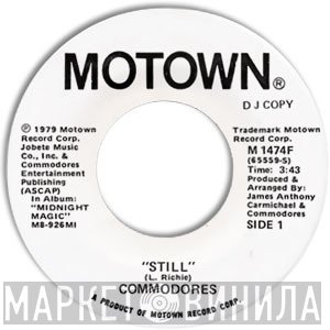 Commodores  - Still