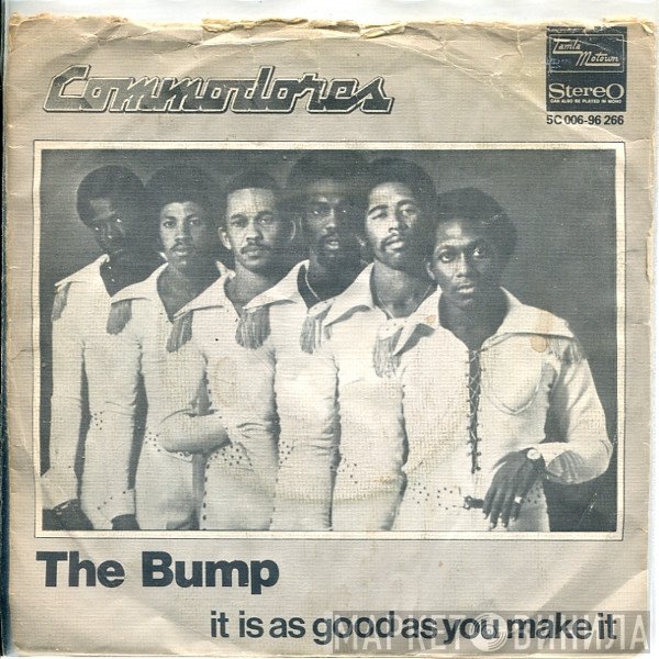 Commodores  - The Bump