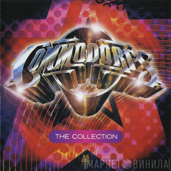 Commodores  - The Collection