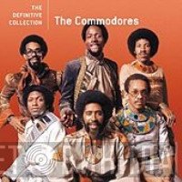 Commodores  - The Definitive Collection