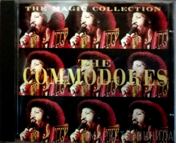 Commodores  - The Magic Collection