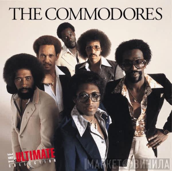 Commodores  - The Ultimate Collection
