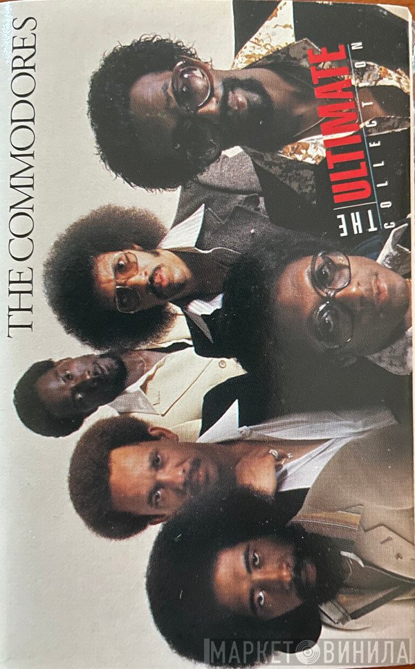 Commodores  - The Ultimate Collection