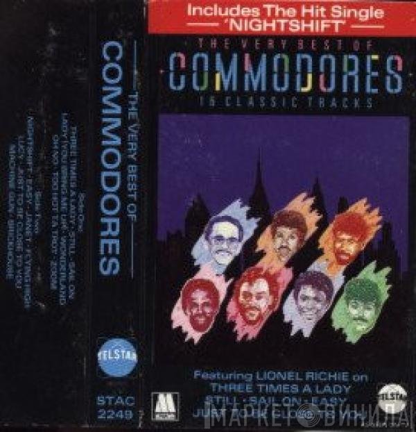 Commodores - The Very Best Of Commodores