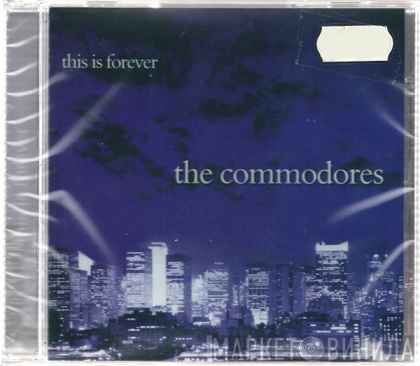 Commodores  - This Is Forever
