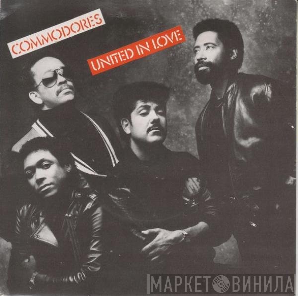 Commodores  - United In Love