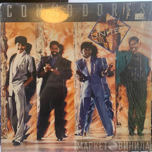 Commodores  - United