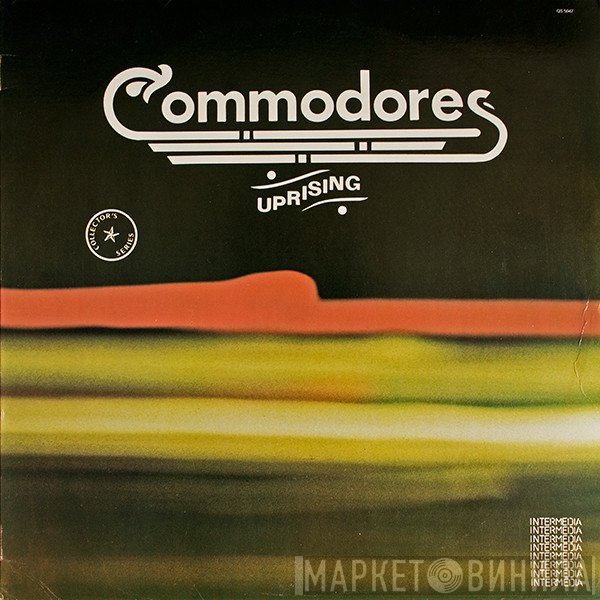 Commodores  - Uprising