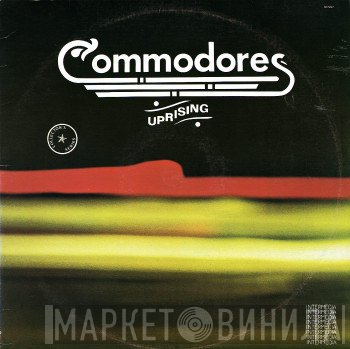 Commodores  - Uprising