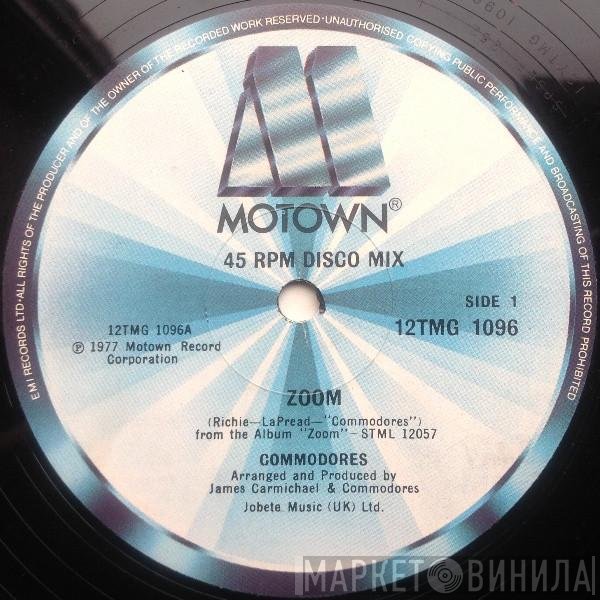 Commodores  - Zoom