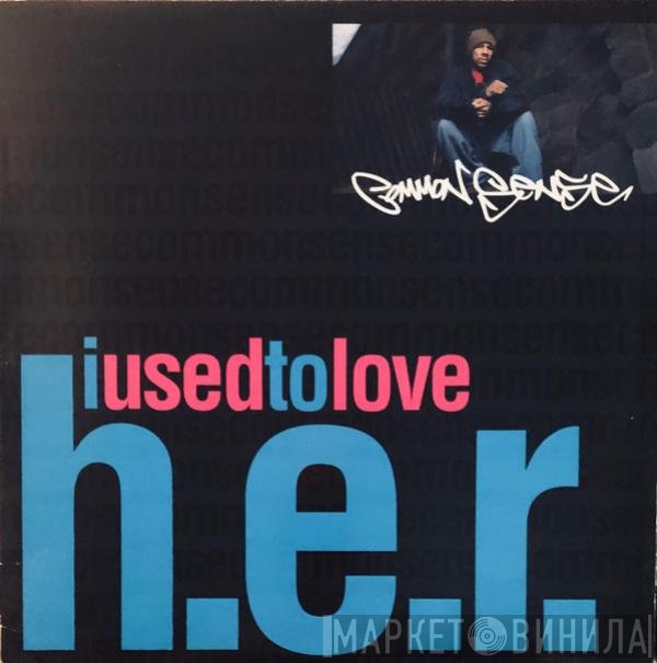 Common  - I Used To Love H.E.R. / Communism