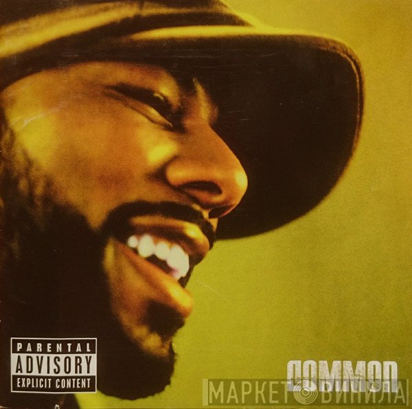 Common  - Be