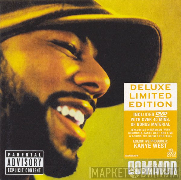 Common  - Be