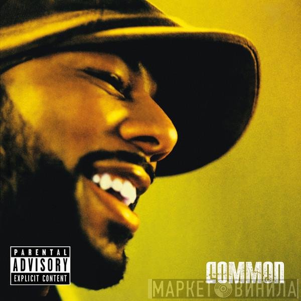 Common  - Be