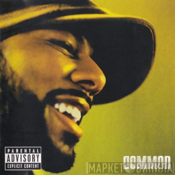 Common  - Be