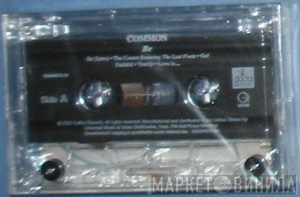 Common  - Be