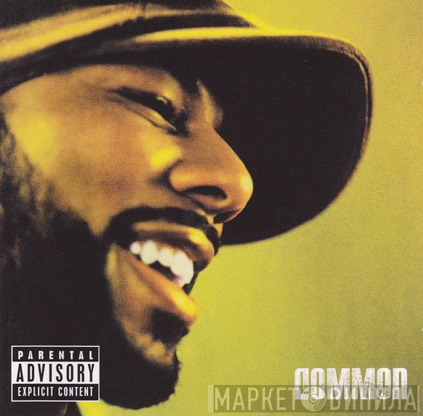 Common  - Be