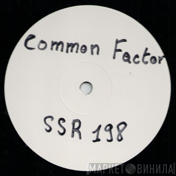 Common Factor  - Motion Transition EP