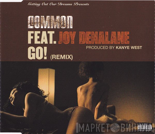 Common Feat. Joy Denalane  - Go! (Remix)