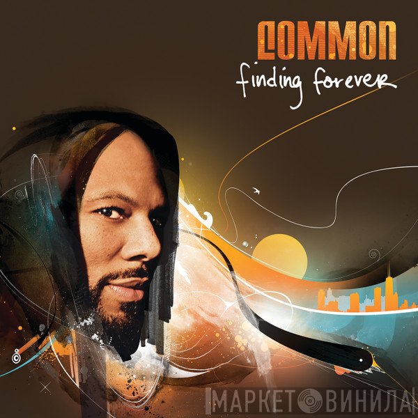 Common  - Finding Forever