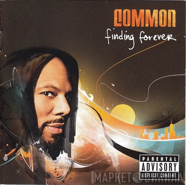 Common - Finding Forever