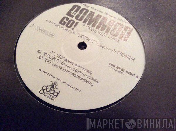 Common  - Go !