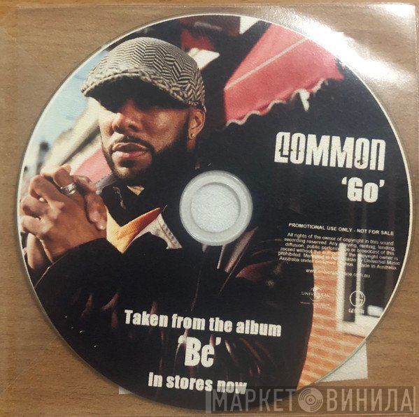 Common  - Go!