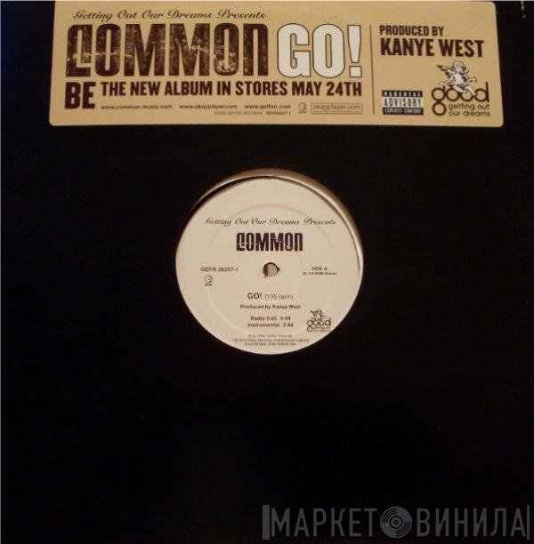 Common  - Go!