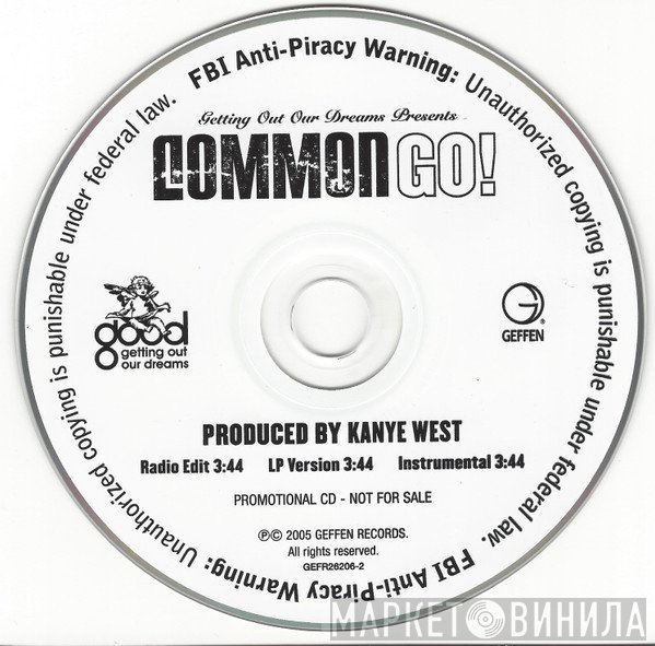 Common  - Go!