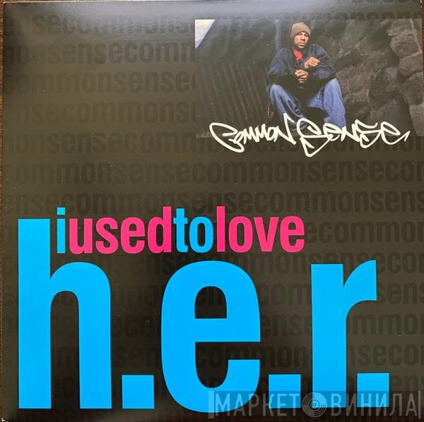 Common  - I Used To Love H.E.R.